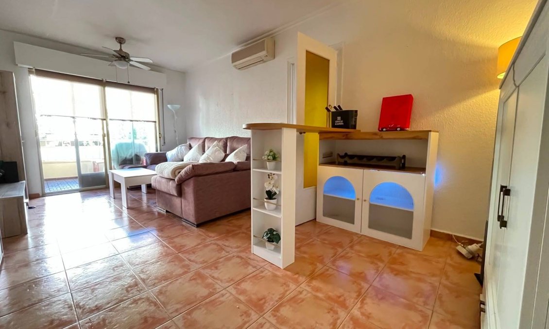 Wiederverkauf - Wohnung -
Lo Pagan - Villananitos