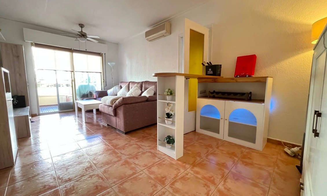 Wiederverkauf - Wohnung -
Lo Pagan - Villananitos