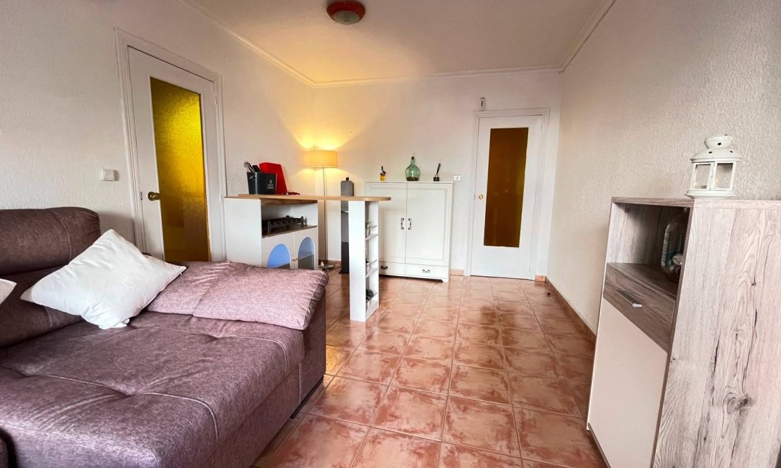 Wiederverkauf - Wohnung -
Lo Pagan - Villananitos