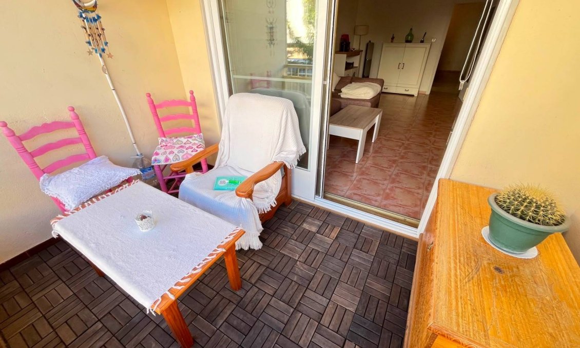 Wiederverkauf - Wohnung -
Lo Pagan - Villananitos