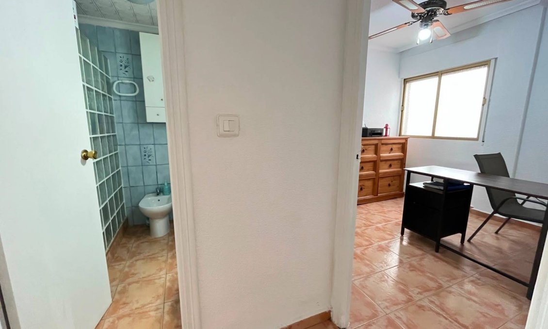 Wiederverkauf - Wohnung -
Lo Pagan - Villananitos