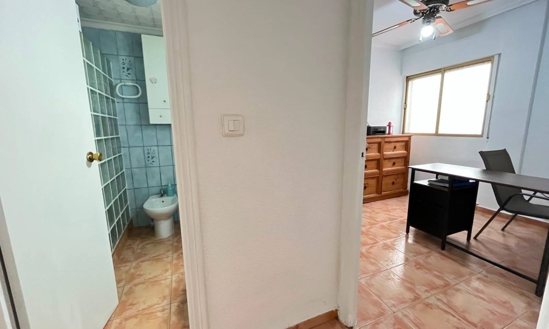 Wiederverkauf - Wohnung -
Lo Pagan - Villananitos