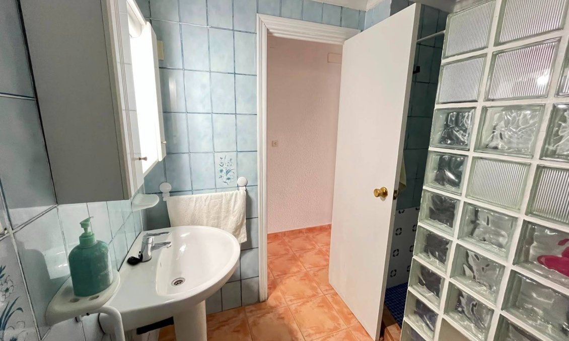 Wiederverkauf - Wohnung -
Lo Pagan - Villananitos