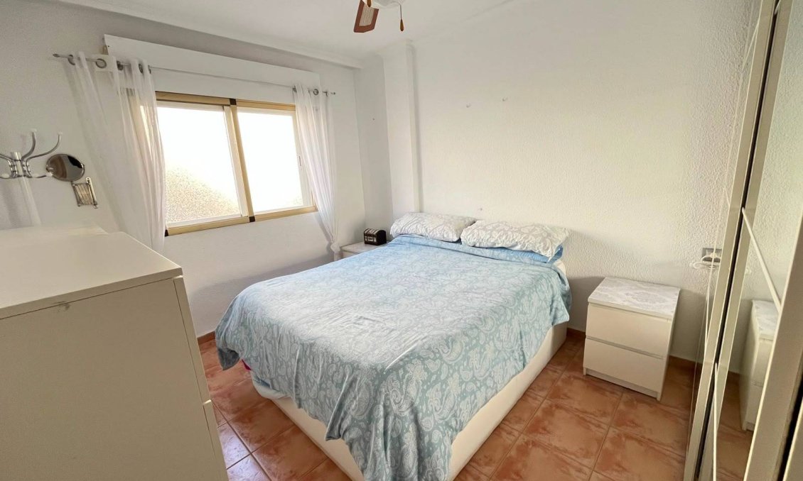 Wiederverkauf - Wohnung -
Lo Pagan - Villananitos