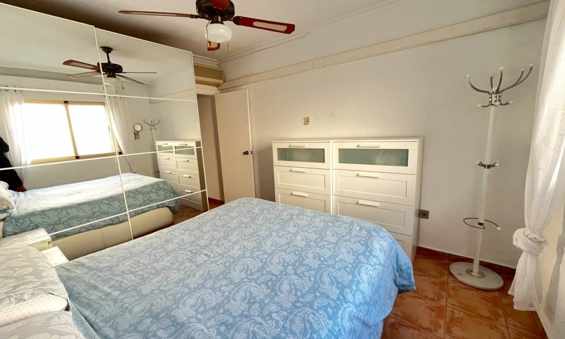 Wiederverkauf - Wohnung -
Lo Pagan - Villananitos