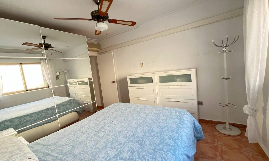 Wiederverkauf - Wohnung -
Lo Pagan - Villananitos