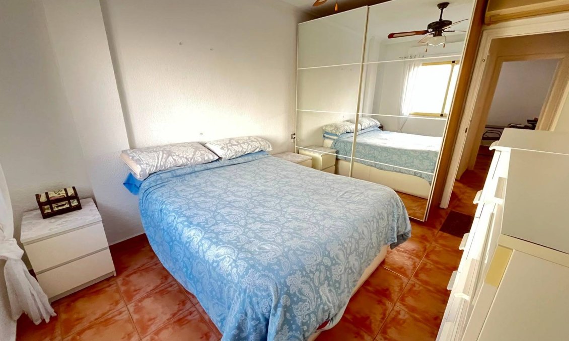 Wiederverkauf - Wohnung -
Lo Pagan - Villananitos