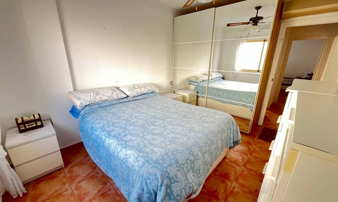 Wiederverkauf - Wohnung -
Lo Pagan - Villananitos