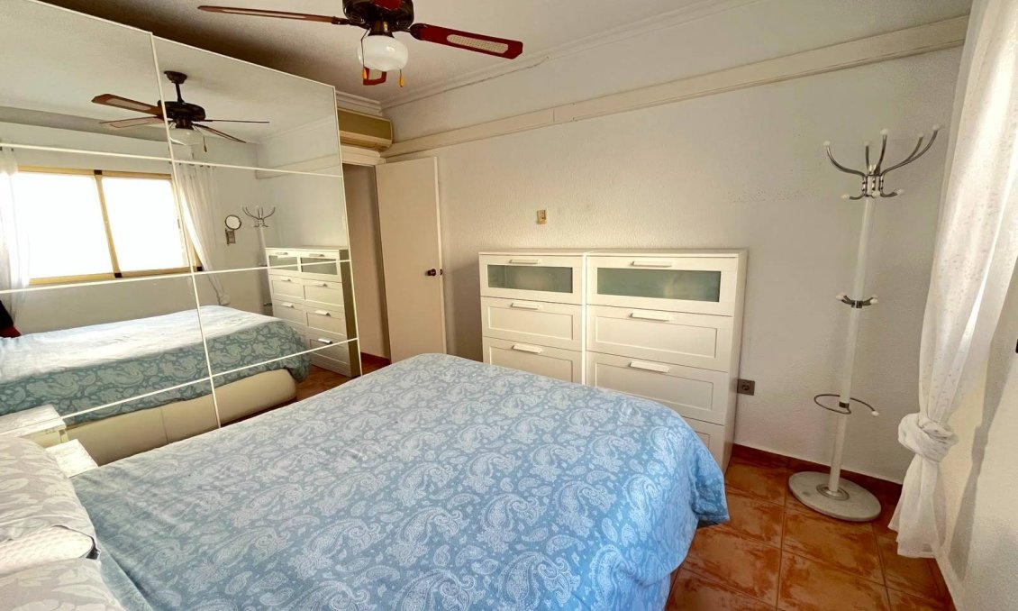 Wiederverkauf - Wohnung -
Lo Pagan - Villananitos