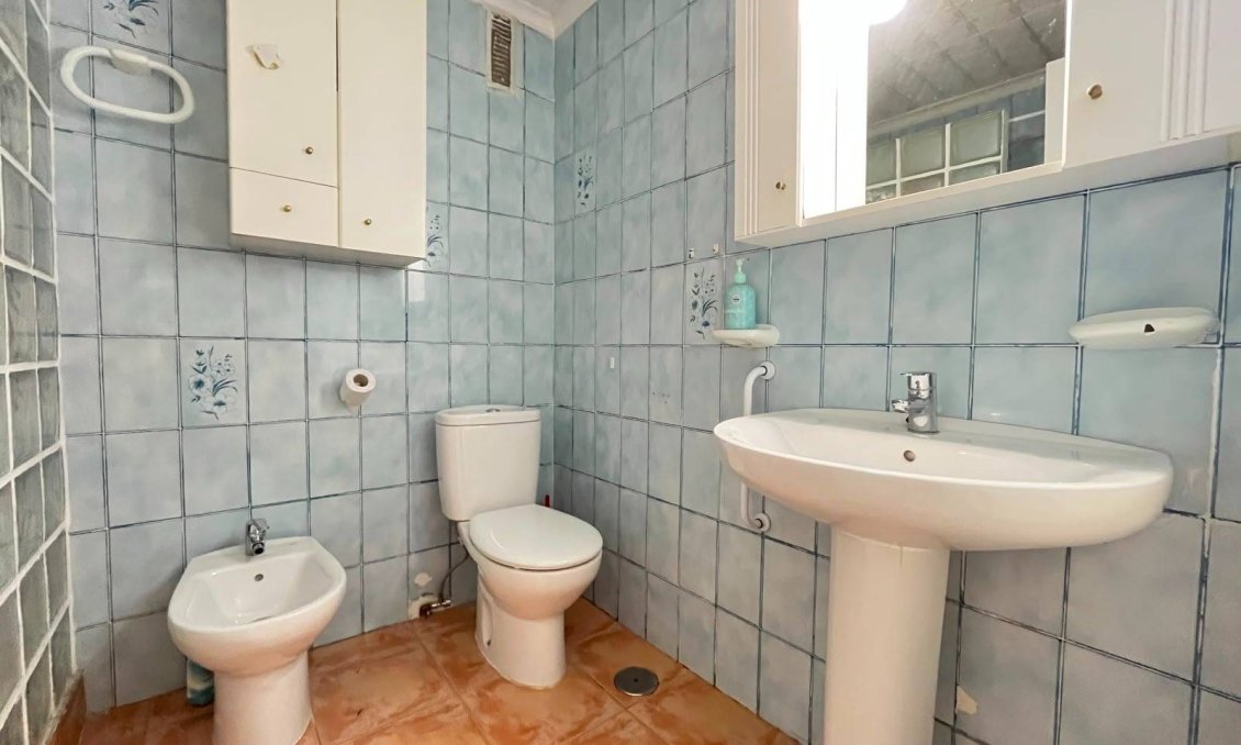 Wiederverkauf - Wohnung -
Lo Pagan - Villananitos