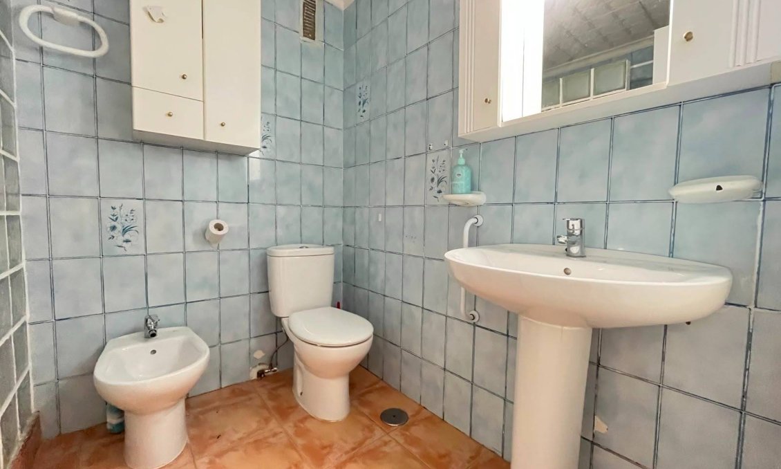 Wiederverkauf - Wohnung -
Lo Pagan - Villananitos