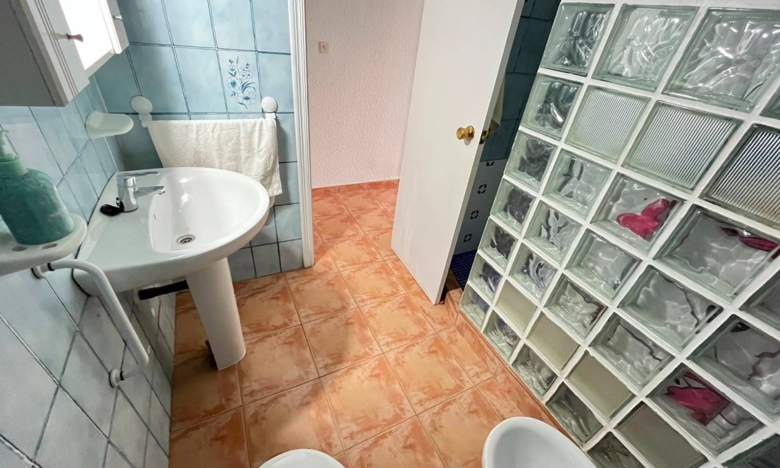 Wiederverkauf - Wohnung -
Lo Pagan - Villananitos