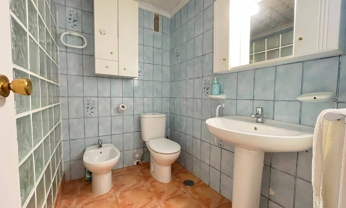 Wiederverkauf - Wohnung -
Lo Pagan - Villananitos