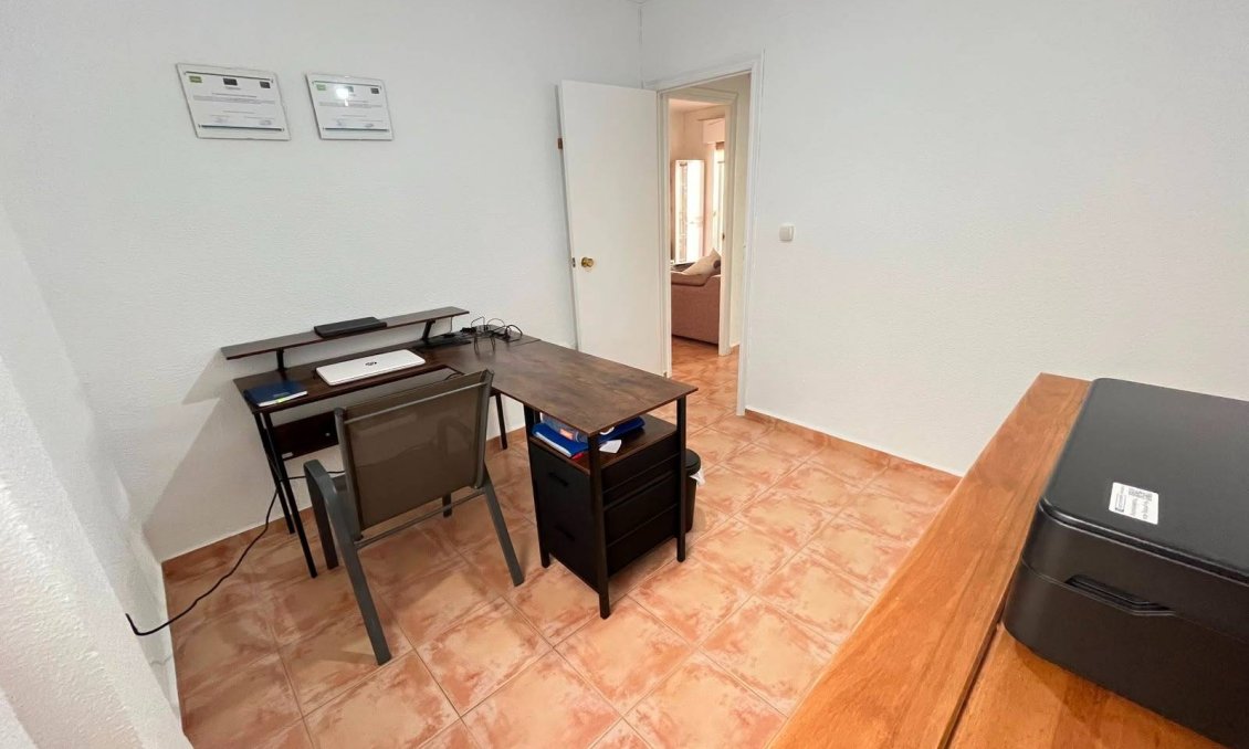 Wiederverkauf - Wohnung -
Lo Pagan - Villananitos
