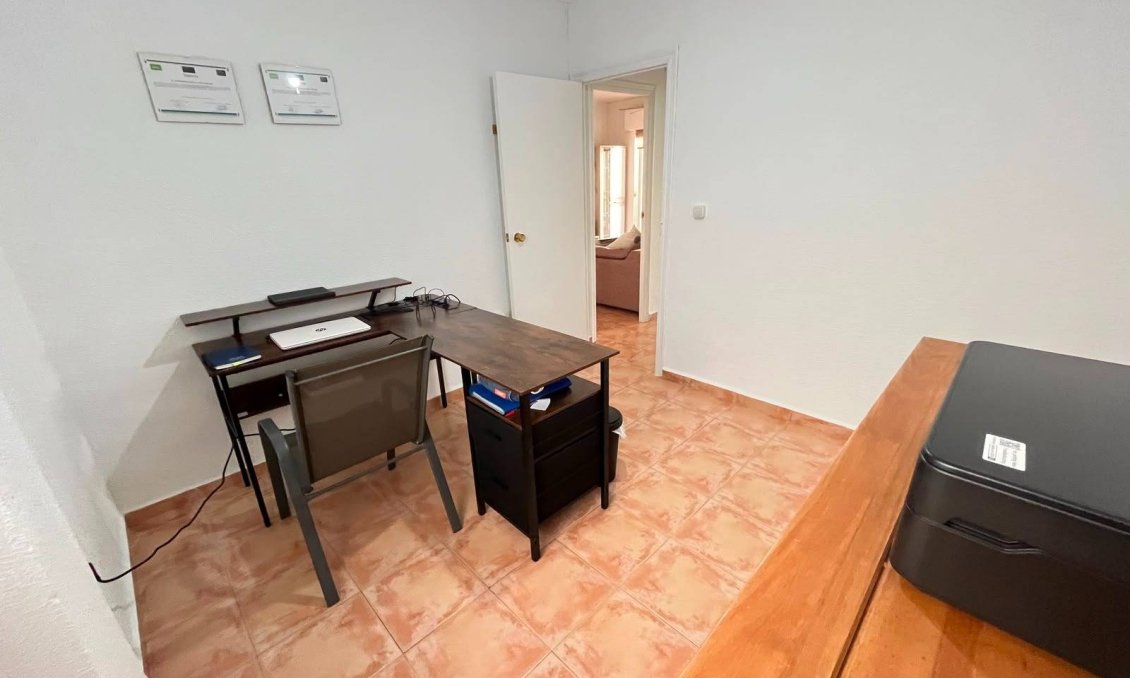 Wiederverkauf - Wohnung -
Lo Pagan - Villananitos