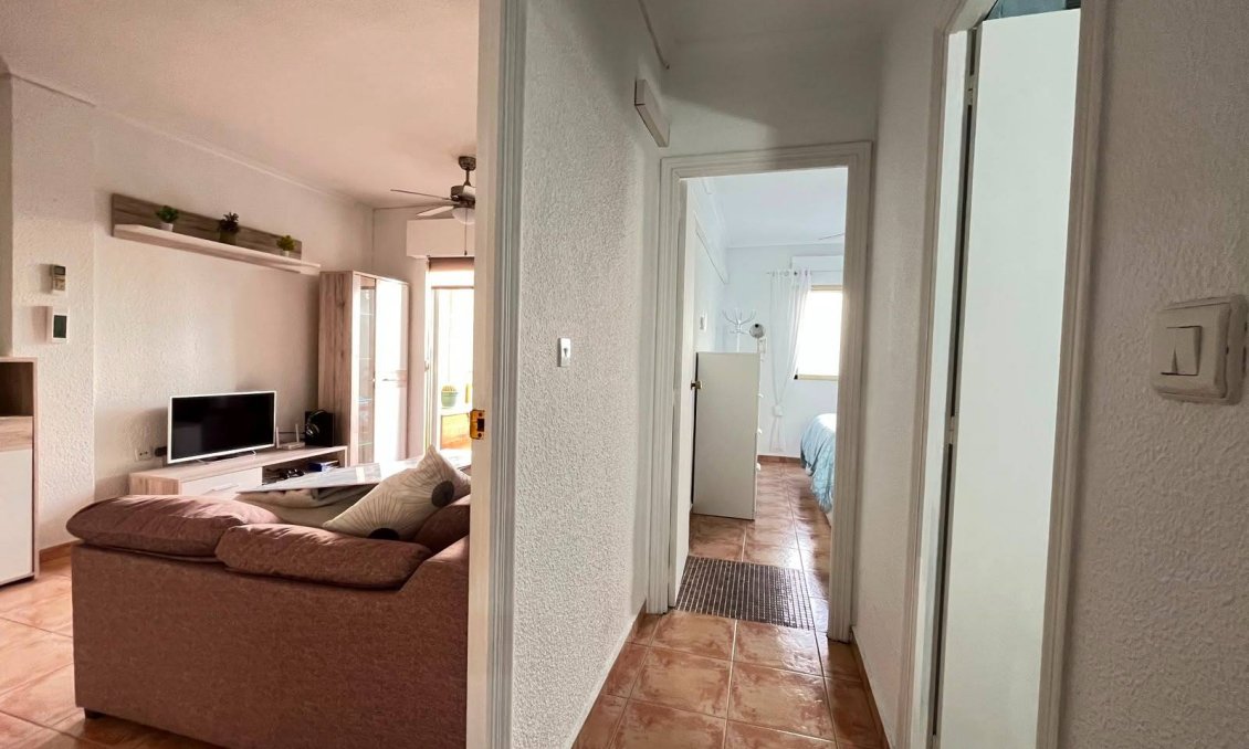 Wiederverkauf - Wohnung -
Lo Pagan - Villananitos