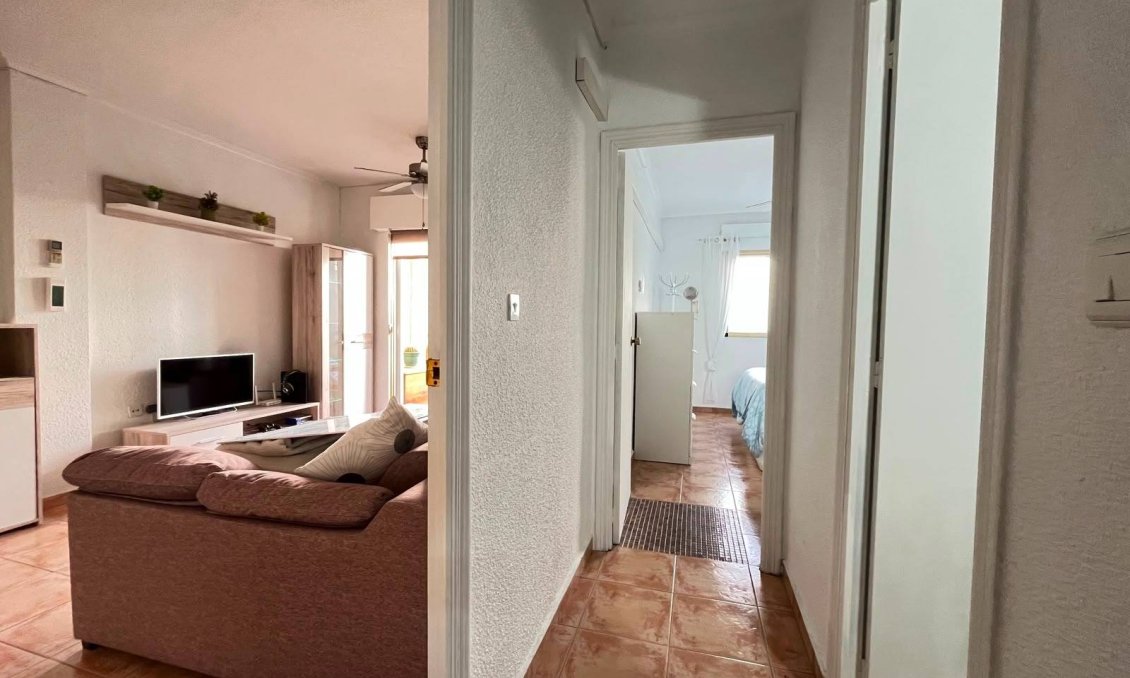 Wiederverkauf - Wohnung -
Lo Pagan - Villananitos