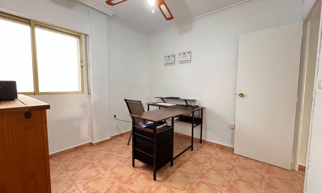 Wiederverkauf - Wohnung -
Lo Pagan - Villananitos