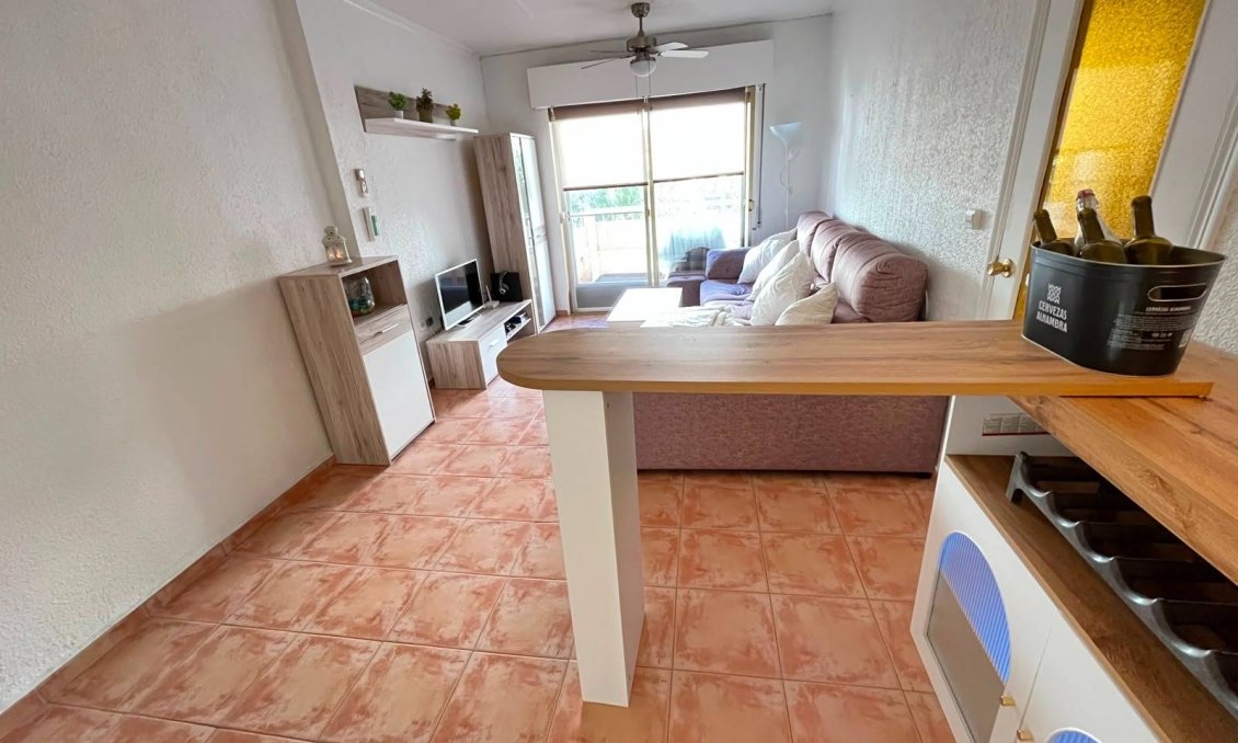 Wiederverkauf - Wohnung -
Lo Pagan - Villananitos