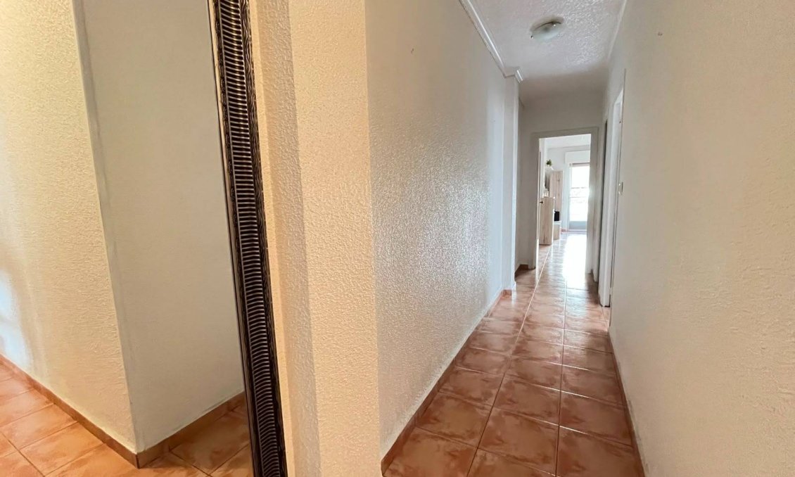 Wiederverkauf - Wohnung -
Lo Pagan - Villananitos