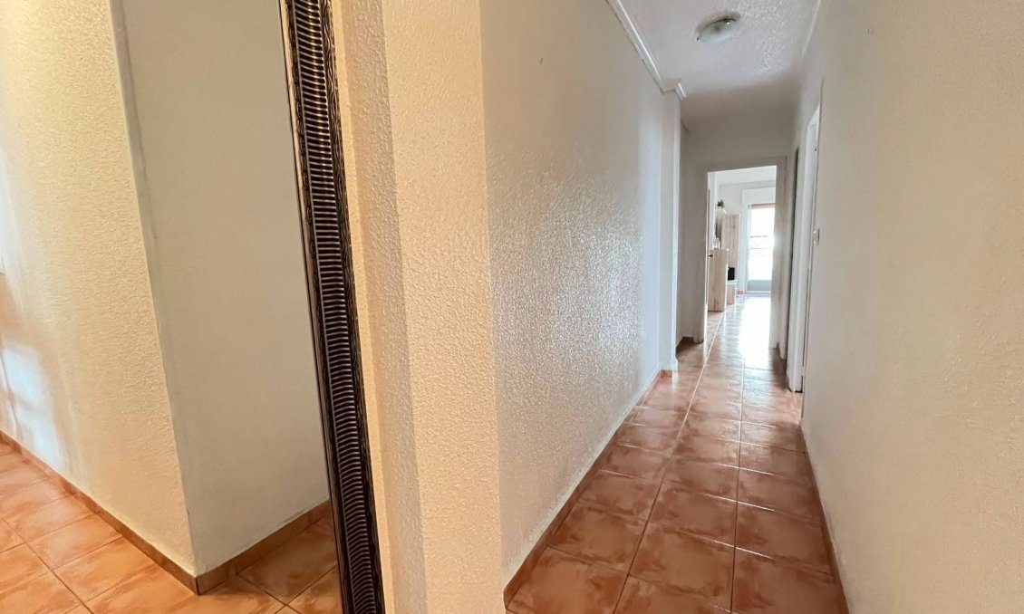 Wiederverkauf - Wohnung -
Lo Pagan - Villananitos