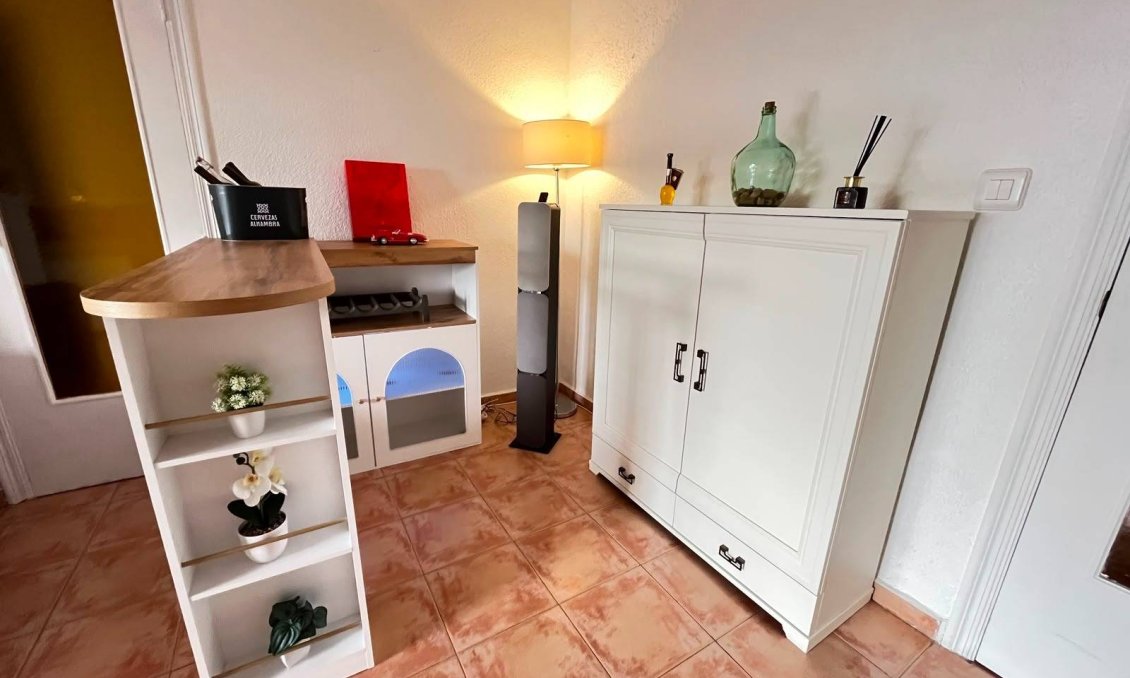 Wiederverkauf - Wohnung -
Lo Pagan - Villananitos