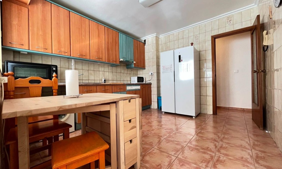 Wiederverkauf - Wohnung -
Lo Pagan - Villananitos