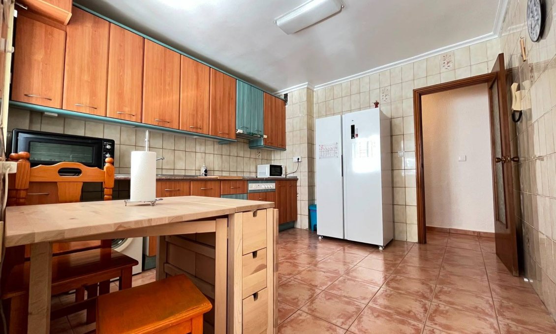 Wiederverkauf - Wohnung -
Lo Pagan - Villananitos