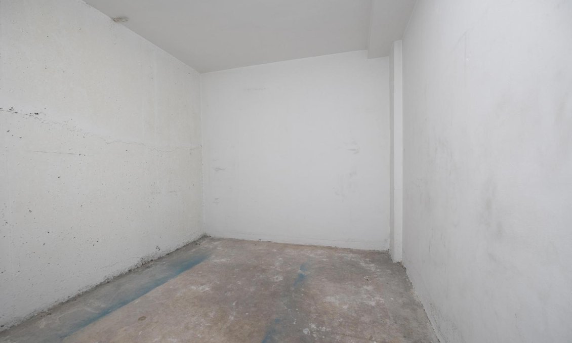 Használt Ingatlanok - Tetőtéri lakás -
Torrevieja