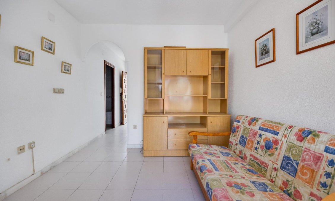 Wiederverkauf - Wohnung -
Torrevieja - La Mata Pueblo