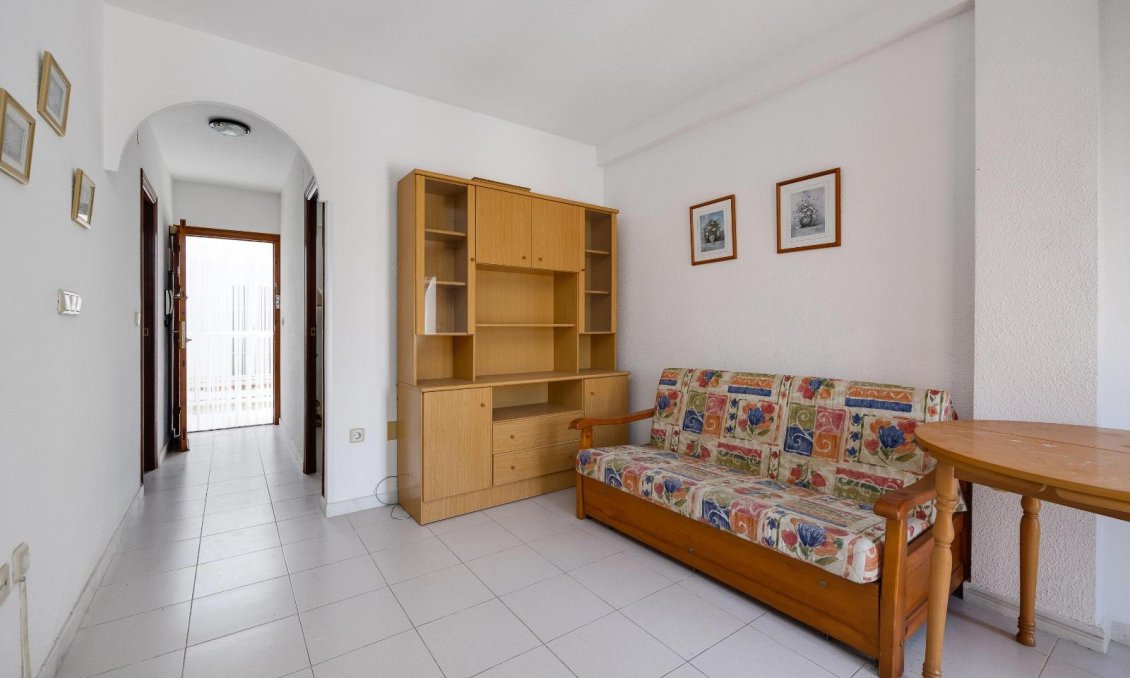 Wiederverkauf - Wohnung -
Torrevieja - La Mata Pueblo