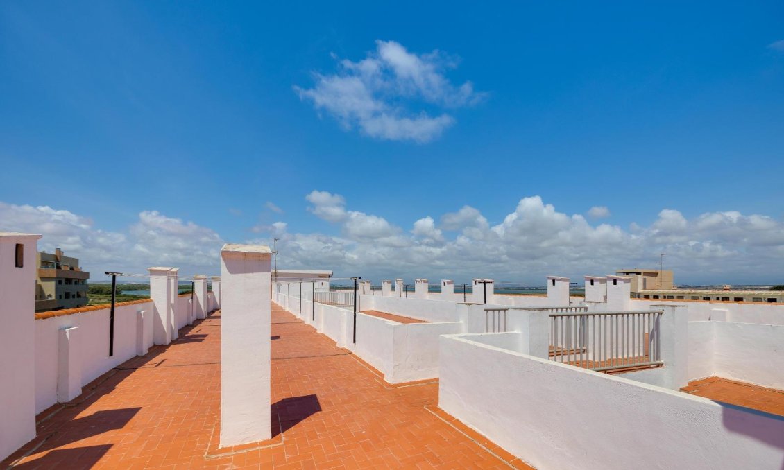 Wiederverkauf - Wohnung -
Torrevieja - La Mata Pueblo