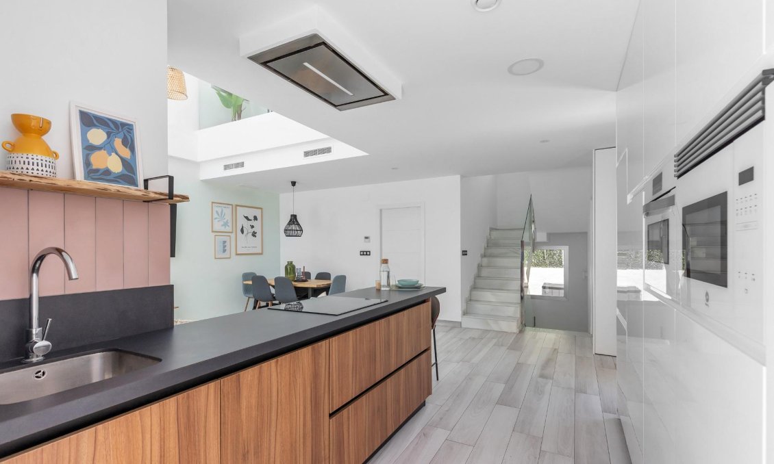 Resale - Villa -
Orihuela Costa - Lomas de Cabo Roig