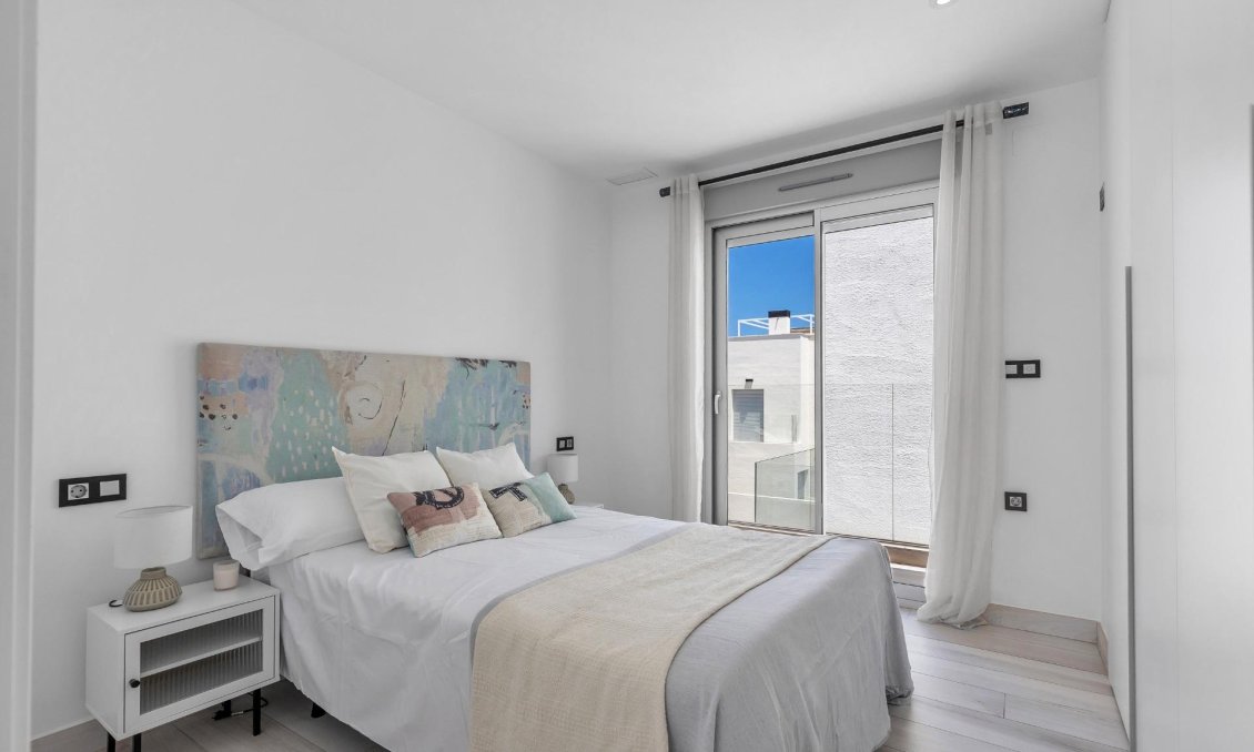 Resale - Villa -
Orihuela Costa - Lomas de Cabo Roig