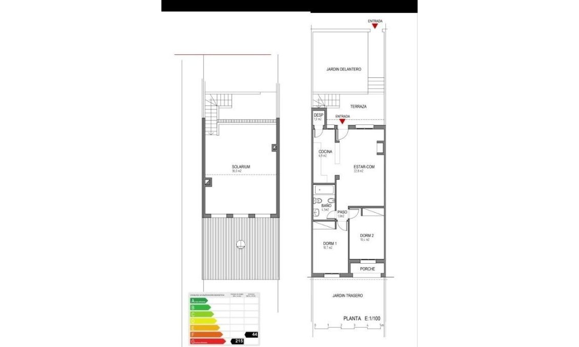 Segunda mano - Bungalow -
Orihuela Costa - Villamartín-las Filipinas