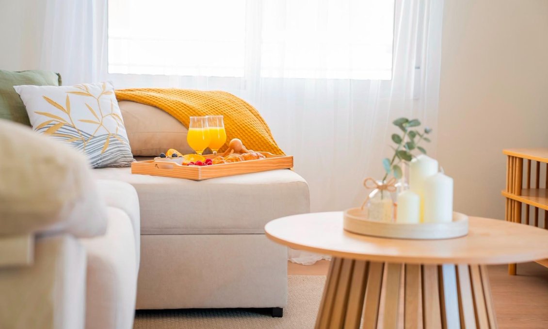 Revânzare - Apartament -
Lo Pagan - Villananitos