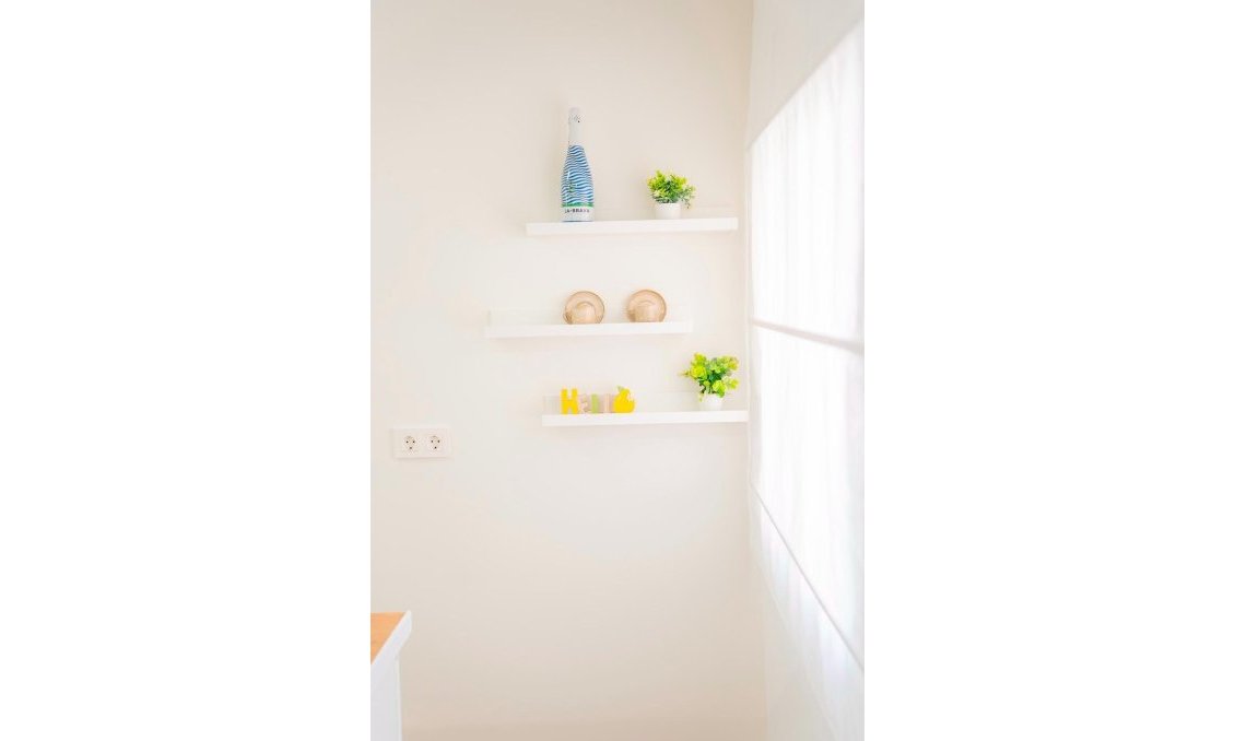 Revânzare - Apartament -
Lo Pagan - Villananitos
