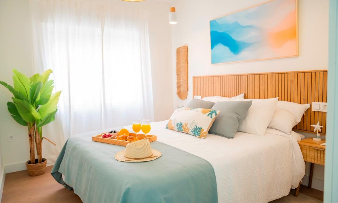 Revânzare - Apartament -
Lo Pagan - Villananitos