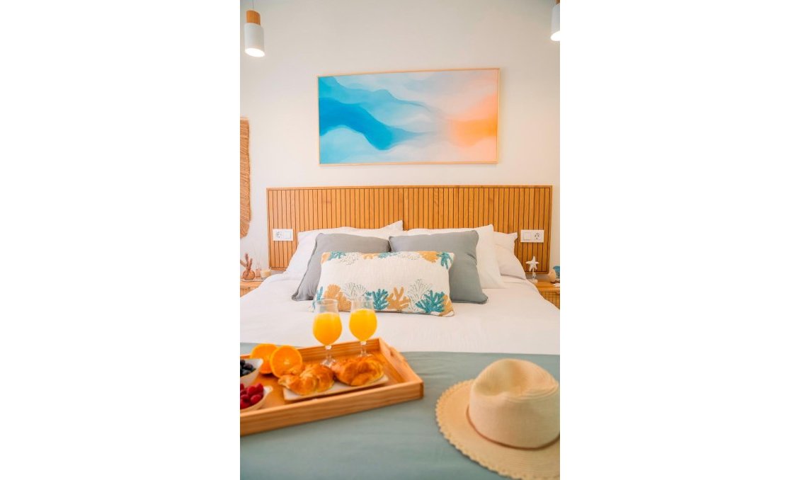 Revânzare - Apartament -
Lo Pagan - Villananitos