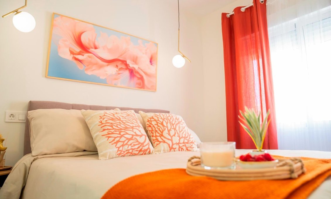 Revânzare - Apartament -
Lo Pagan - Villananitos