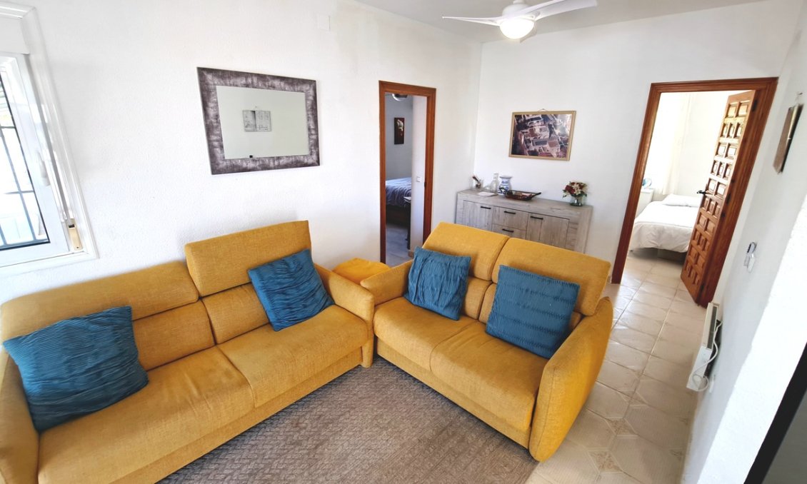 Segunda mano - Villa -
Orihuela Costa - Costa Blanca
