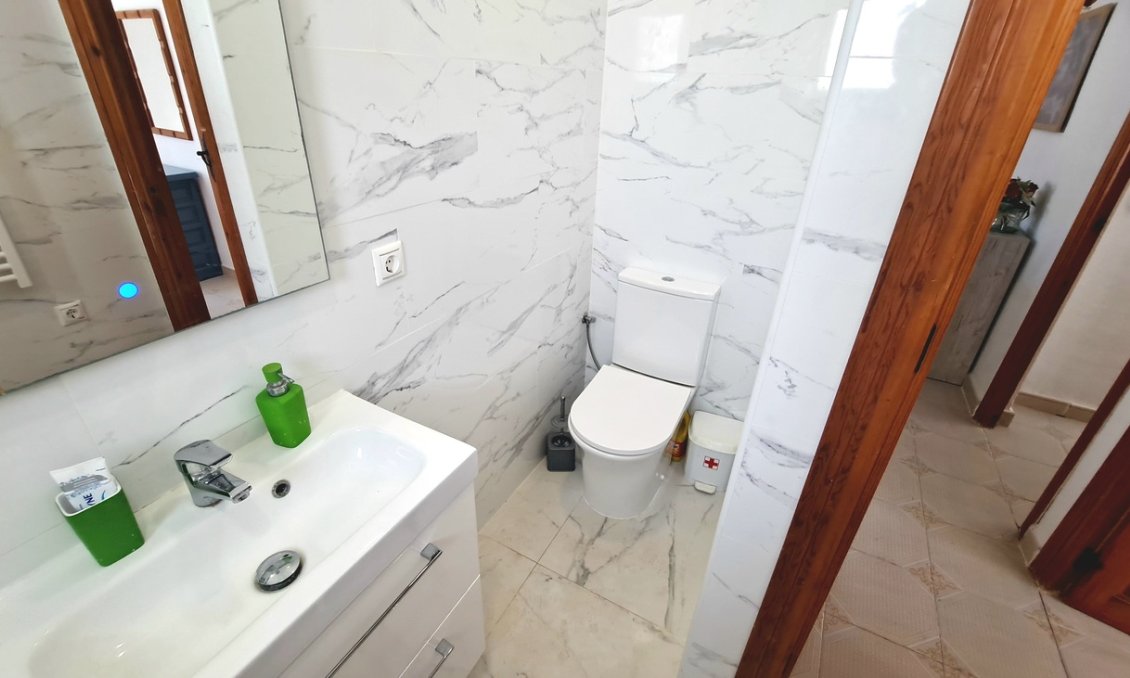 Segunda mano - Villa -
Orihuela Costa - Costa Blanca