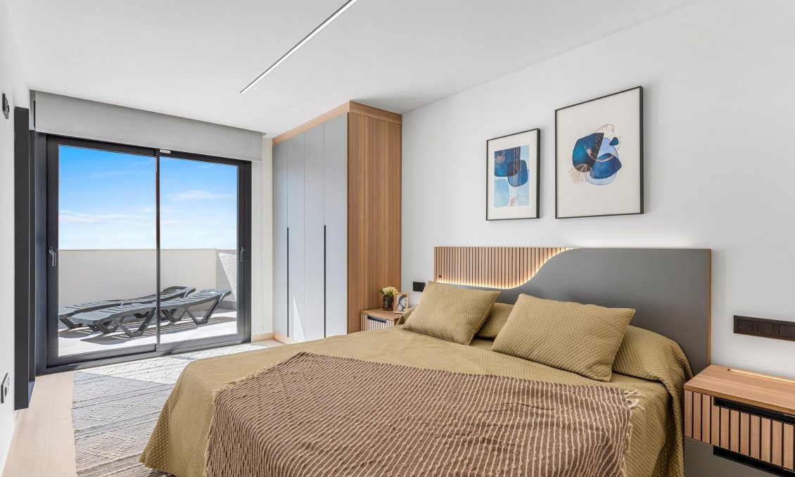 Obra nueva - Apartamento -
Guardamar del Segura - El Raso