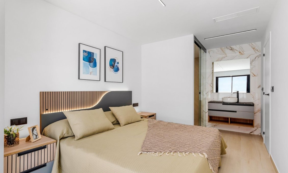 Obra nueva - Apartamento -
Guardamar del Segura - El Raso