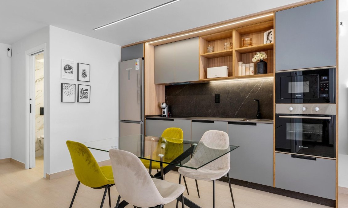 Obra nueva - Apartamento -
Guardamar del Segura - El Raso
