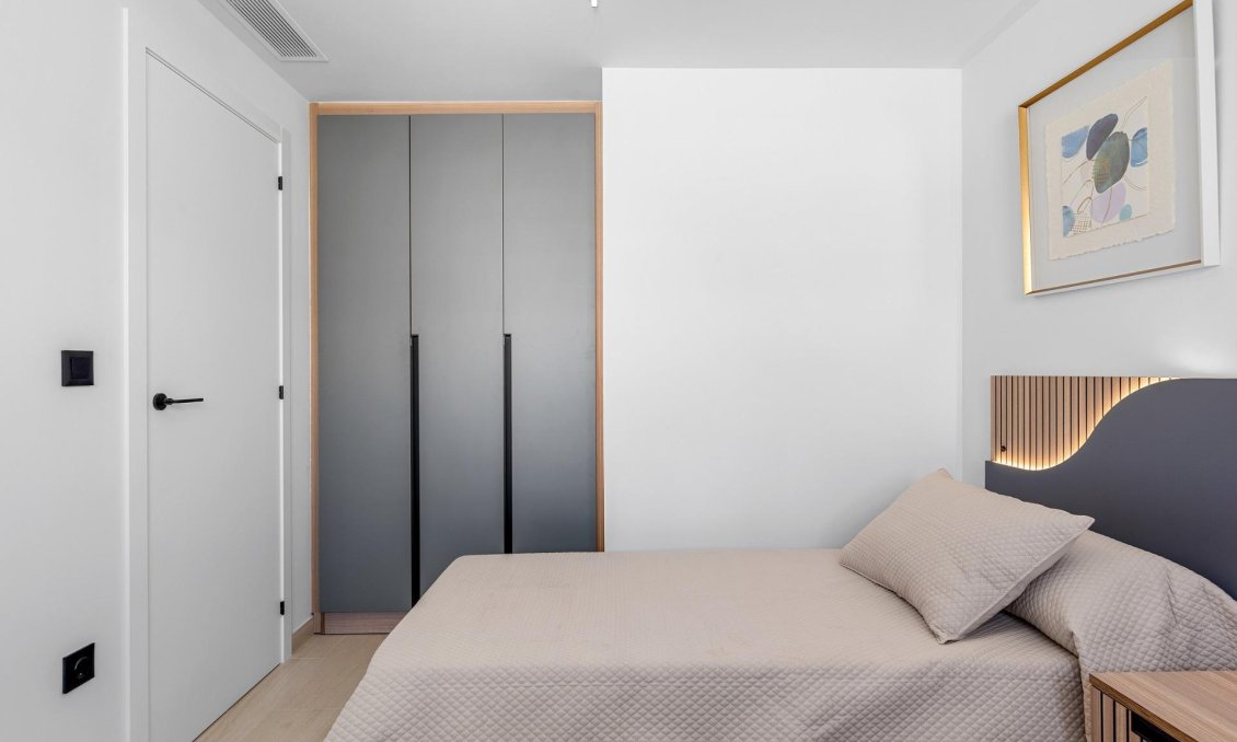 Obra nueva - Apartamento -
Guardamar del Segura - El Raso