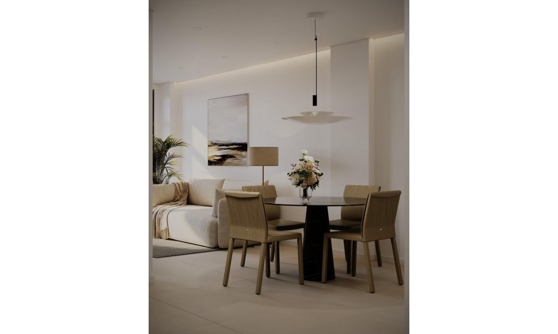 New Build - Penthouse -
Guardamar del Segura - Pueblo