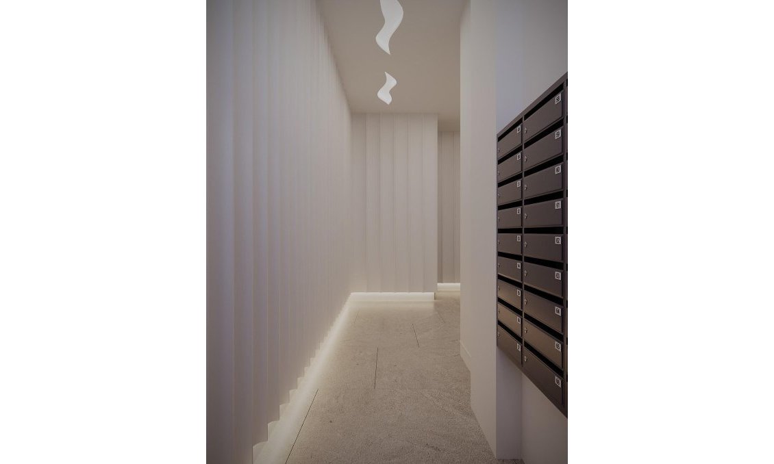 New Build - Penthouse -
Guardamar del Segura - Pueblo