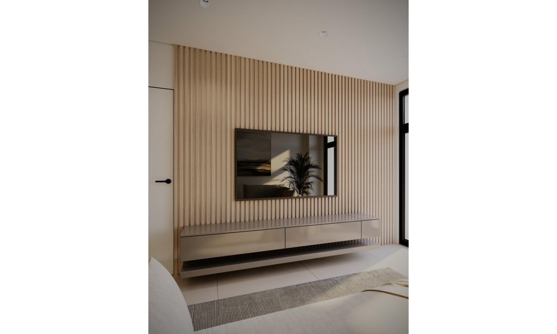New Build - Apartment -
Guardamar del Segura - Pueblo