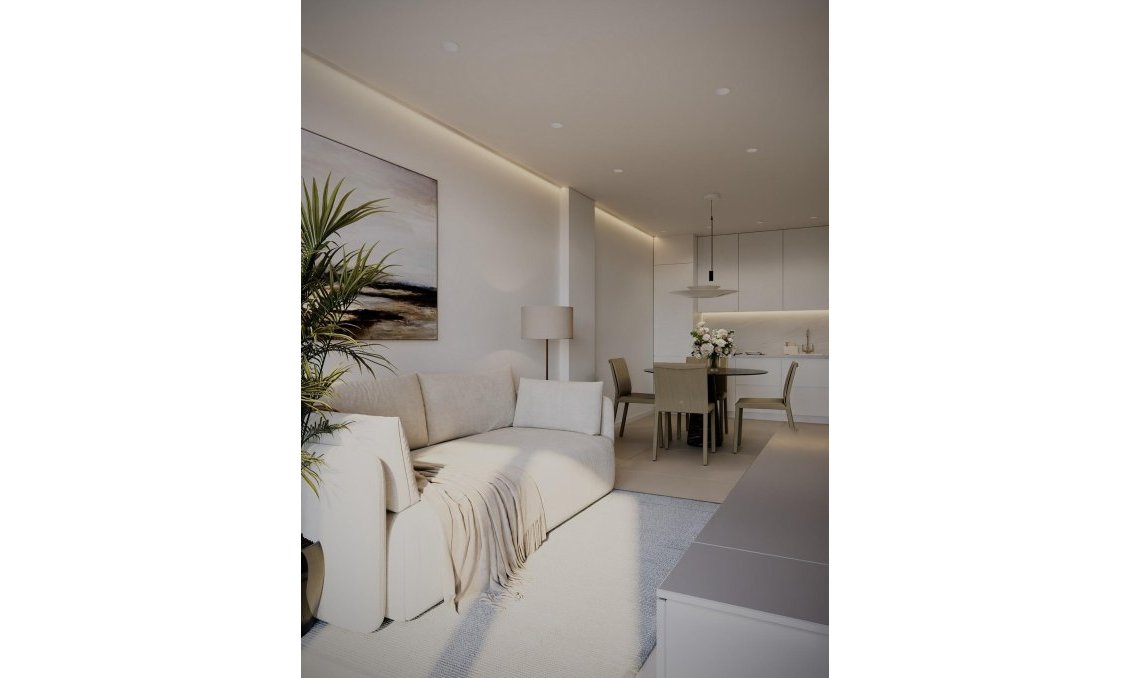 New Build - Apartment -
Guardamar del Segura - Pueblo